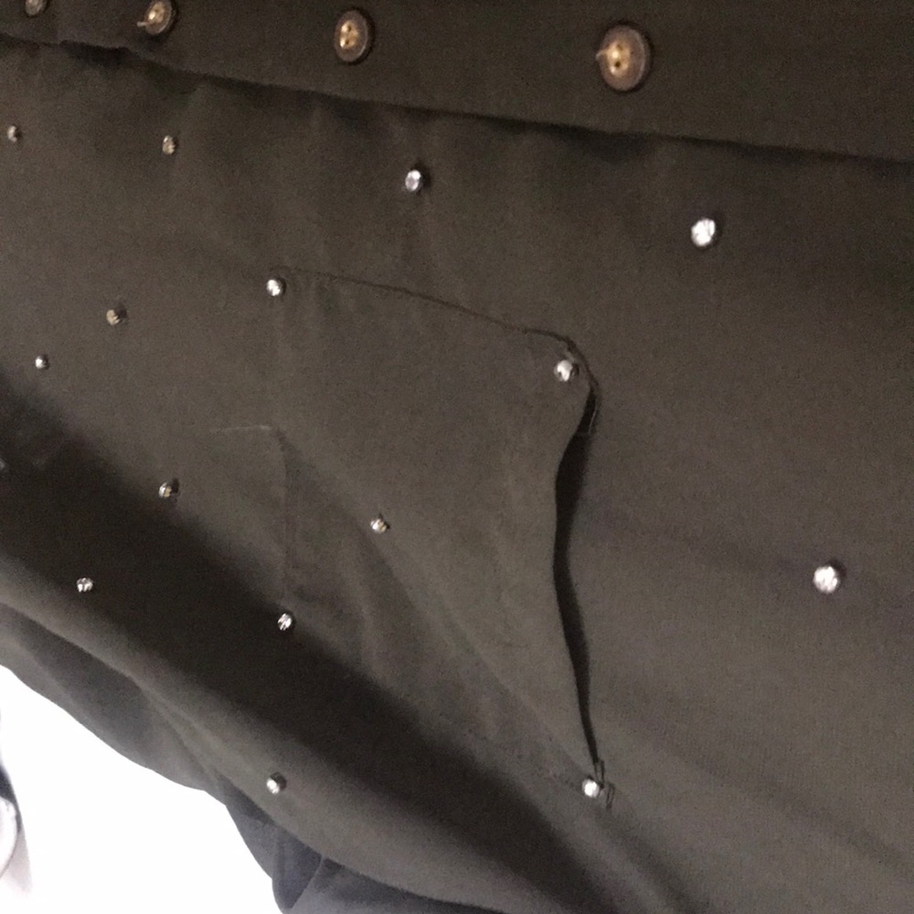 Button up Blouse - Picture 2 of 4